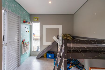 Suíte 1 de casa à venda com 2 quartos, 110m² em Jardim Iracema, Barueri