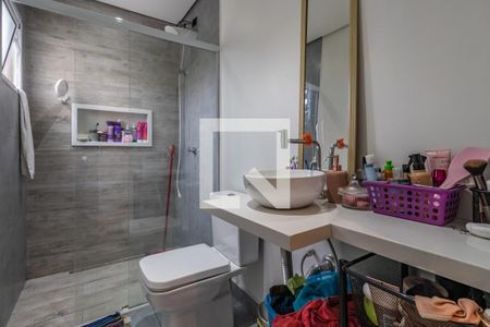 Casa à venda com 110m², 2 quartos e 2 vagas Casa à venda com 110m², 2 quartos e 2 vagasBanheiro da Suíte 2