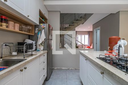 Casa à venda com 110m², 2 quartos e 2 vagas Casa à venda com 110m², 2 quartos e 2 vagasCozinha