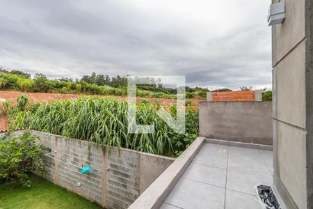 Casa à venda com 110m², 2 quartos e 2 vagas Casa à venda com 110m², 2 quartos e 2 vagasVaranda da Suíte 2