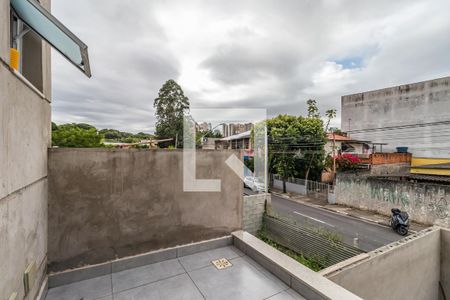 Varanda da Suíte 1 de casa à venda com 2 quartos, 110m² em Jardim Iracema, Barueri