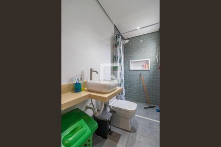 Casa à venda com 110m², 2 quartos e 2 vagas Casa à venda com 110m², 2 quartos e 2 vagasBanheiro da Suíte 1