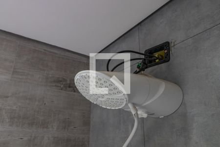 Casa à venda com 110m², 2 quartos e 2 vagas Casa à venda com 110m², 2 quartos e 2 vagasDetalhe do Banheiro da Suíte 2