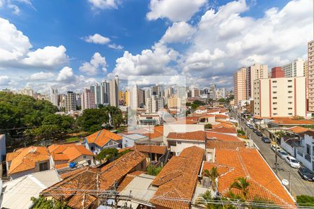 Studio para alugar com 50m², 1 quarto e 1 vaga Studio para alugar com 50m², 1 quarto e 1 vagaVista da área de serviço