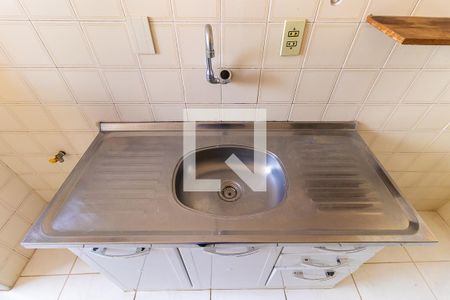 Studio para alugar com 50m², 1 quarto e 1 vaga Studio para alugar com 50m², 1 quarto e 1 vagaCozinha