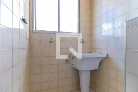 Studio para alugar com 50m², 1 quarto e 1 vaga Studio para alugar com 50m², 1 quarto e 1 vagaÁrea de serviço