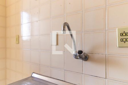 Studio para alugar com 50m², 1 quarto e 1 vaga Studio para alugar com 50m², 1 quarto e 1 vagaCozinha - Torneira