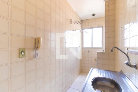 Studio para alugar com 50m², 1 quarto e 1 vaga Studio para alugar com 50m², 1 quarto e 1 vagaCozinha