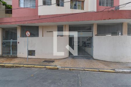 Studio para alugar com 50m², 1 quarto e 1 vaga Studio para alugar com 50m², 1 quarto e 1 vagaFachada
