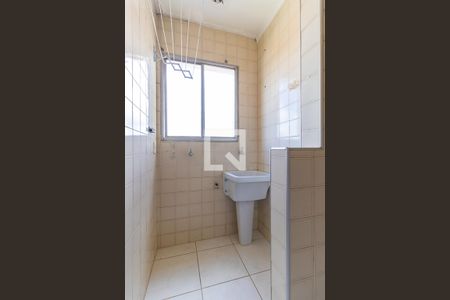 Studio para alugar com 50m², 1 quarto e 1 vaga Studio para alugar com 50m², 1 quarto e 1 vagaÁrea de serviço