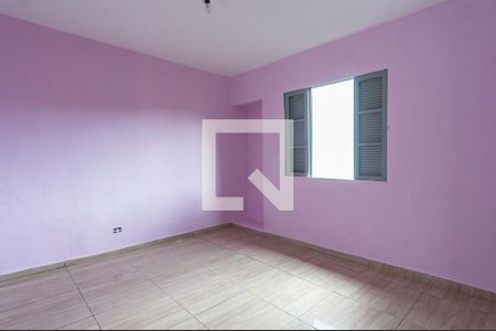 Sala/Quarto de casa para alugar com 1 quarto, 30m² em Vila Marina, São Paulo