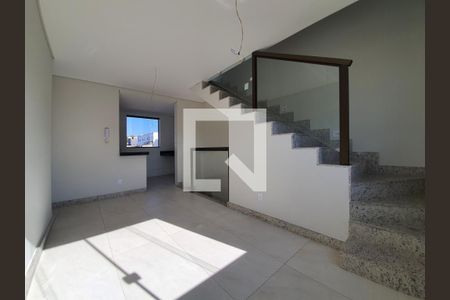 Apartamento para alugar com 3 quartos, 122m² em Planalto, Belo Horizonte