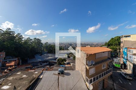 Vista da Área comum de casa para alugar com 2 quartos, 40m² em Vila Zat, São Paulo