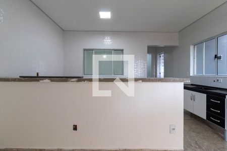 Sala de casa para alugar com 2 quartos, 40m² em Vila Zat, São Paulo