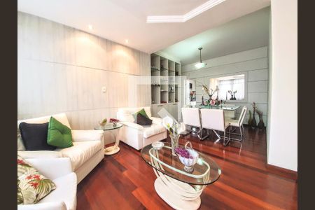 Apartamento à venda com 5 quartos, 248m² em São José, Belo Horizonte