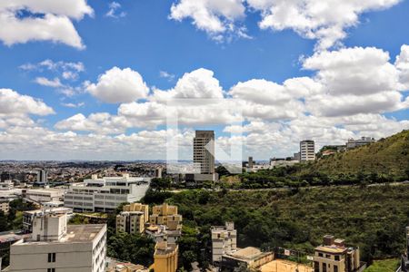 Apartamento à venda com 1 quarto, 29m² em Estoril, Belo Horizonte