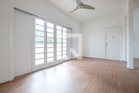 Sala de apartamento para alugar com 2 quartos, 97m² em Pinheiros, São Paulo