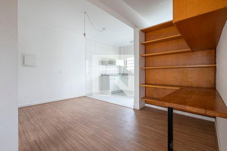 Sala de apartamento para alugar com 2 quartos, 97m² em Pinheiros, São Paulo