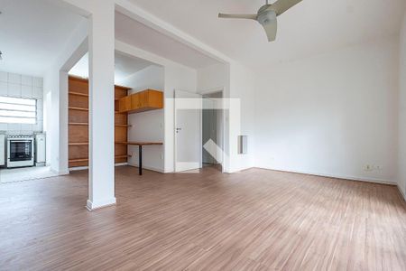 Sala de apartamento para alugar com 2 quartos, 97m² em Pinheiros, São Paulo