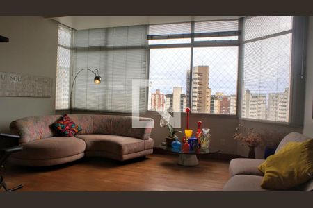 Apartamento à venda com 3 quartos, 296m² em Lourdes, Belo Horizonte