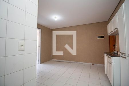 Sala/Cozinha de apartamento para alugar com 1 quarto, 36m² em Norte (águas Claras), Brasília