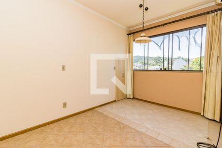 Sala de apartamento à venda com 3 quartos, 69m² em Ipanema, Porto Alegre