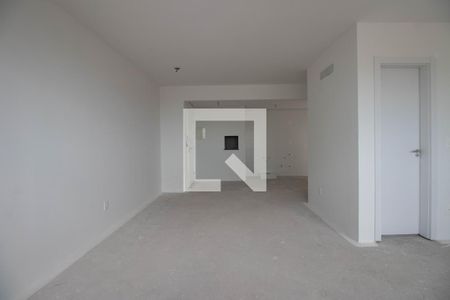 Studio à venda com 54m², 1 quarto e 1 vagaSala/Quarto