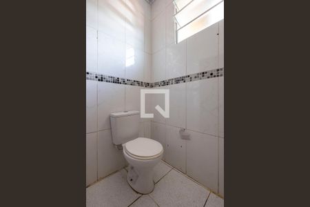 Banheiro de casa para alugar com 1 quarto, 50m² em Perdizes, São Paulo