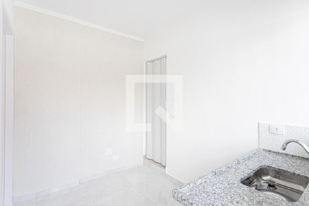 Cozinha de casa para alugar com 1 quarto, 22m² em Mutinga, Osasco