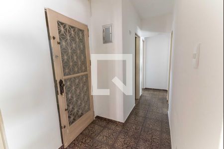 Hall de Entrada de apartamento à venda com 3 quartos, 68m² em Estácio, Rio de Janeiro