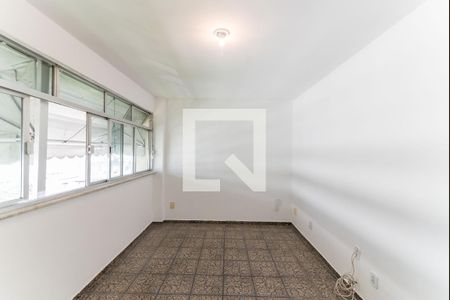 Sala  de apartamento à venda com 3 quartos, 68m² em Estácio, Rio de Janeiro