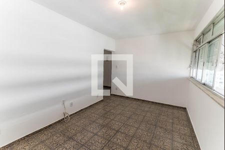 Sala  de apartamento à venda com 3 quartos, 68m² em Estácio, Rio de Janeiro