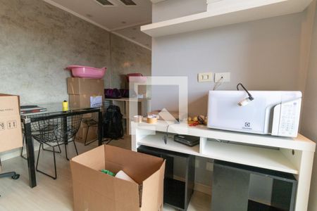 Sala de apartamento à venda com 2 quartos, 45m² em Vila Gomes, São Paulo