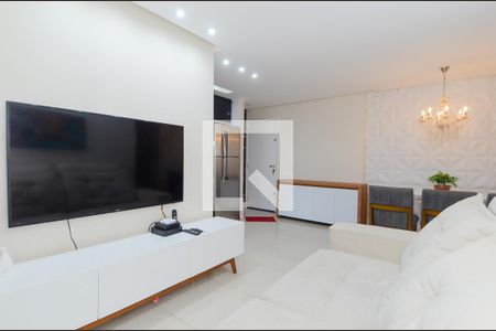 Sala de apartamento para alugar com 2 quartos, 68m² em Jardim Flor da Montanha, Guarulhos