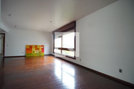 Sala de apartamento à venda com 3 quartos, 280m² em Moinhos de Vento, Porto Alegre