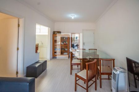 Sala de apartamento para alugar com 3 quartos, 80m² em Botafogo, Campinas