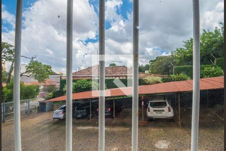 Vista da Sala de apartamento para alugar com 3 quartos, 80m² em Botafogo, Campinas