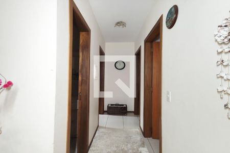 Corredor de casa à venda com 3 quartos, 80m² em Campestre, São Leopoldo