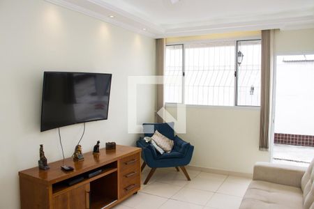 Apartamento à venda com 60m², 2 quartos e 1 vagaSala