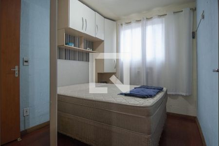 Quarto 1 de apartamento para alugar com 2 quartos, 45m² em Rubem Berta, Porto Alegre