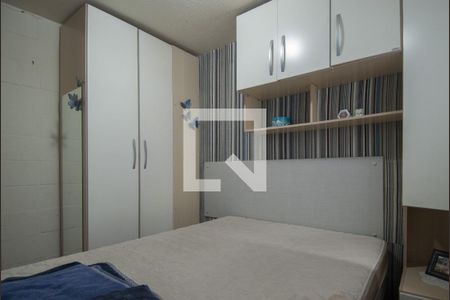 Quarto 1 de apartamento para alugar com 2 quartos, 45m² em Rubem Berta, Porto Alegre