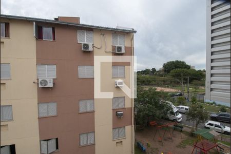 Vista do quarto 1 de apartamento para alugar com 2 quartos, 45m² em Rubem Berta, Porto Alegre