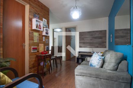 Sala de apartamento para alugar com 2 quartos, 45m² em Rubem Berta, Porto Alegre