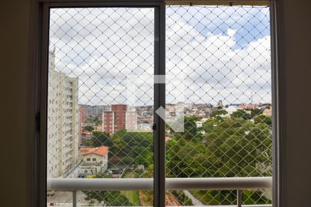 Vista da Sala  de apartamento à venda com 2 quartos, 46m² em Vila Emir, São Paulo