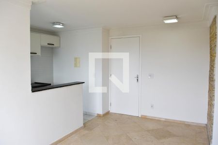 Sala de apartamento à venda com 2 quartos, 46m² em Vila Emir, São Paulo