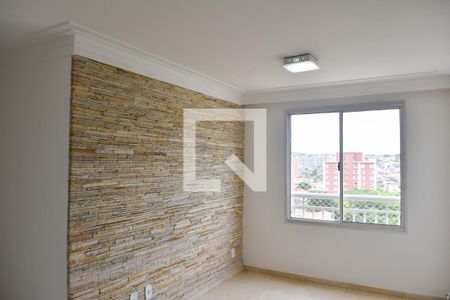 Sala de apartamento à venda com 2 quartos, 46m² em Vila Emir, São Paulo