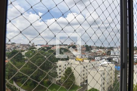 Vista da Sala  de apartamento à venda com 2 quartos, 46m² em Vila Emir, São Paulo