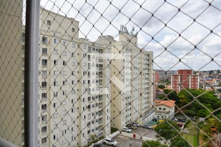 Vista da Sala  de apartamento à venda com 2 quartos, 46m² em Vila Emir, São Paulo