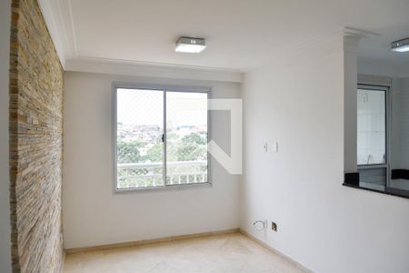 Sala de apartamento à venda com 2 quartos, 46m² em Vila Emir, São Paulo