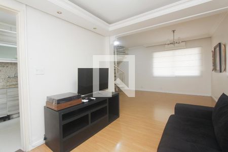 SALA de apartamento para alugar com 3 quartos, 130m² em Auxiliadora, Porto Alegre